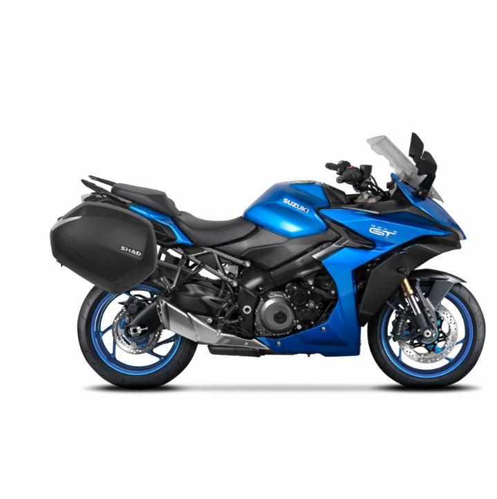 Монтажен комплект за куфари SHAD 3P SYSTEM SUZUKI GSX- S 1000 GT '22 — снимка 3