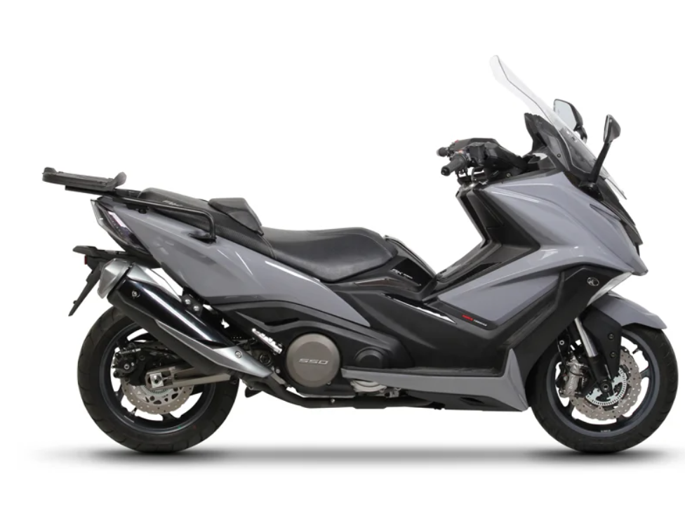 Монтажен комплект за куфари SHAD TOP MASTER KYMCO AK 550 '17 — снимка 4