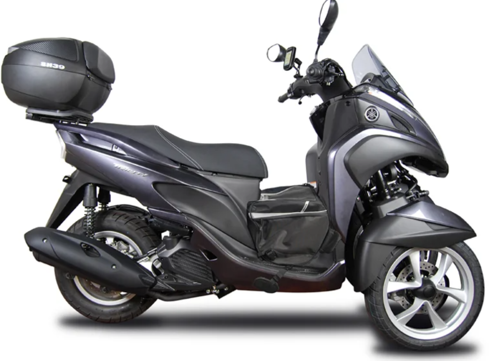 Монтажен комплект за куфари SHAD TOP MASTER YAMAHA TRICITY 125 '14 — снимка 2