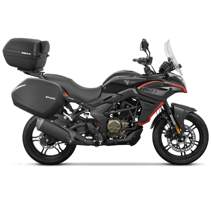 Монтажен комплект за куфари SHAD 3P SYSTEM VOGE DS 300 '21 — снимка 5