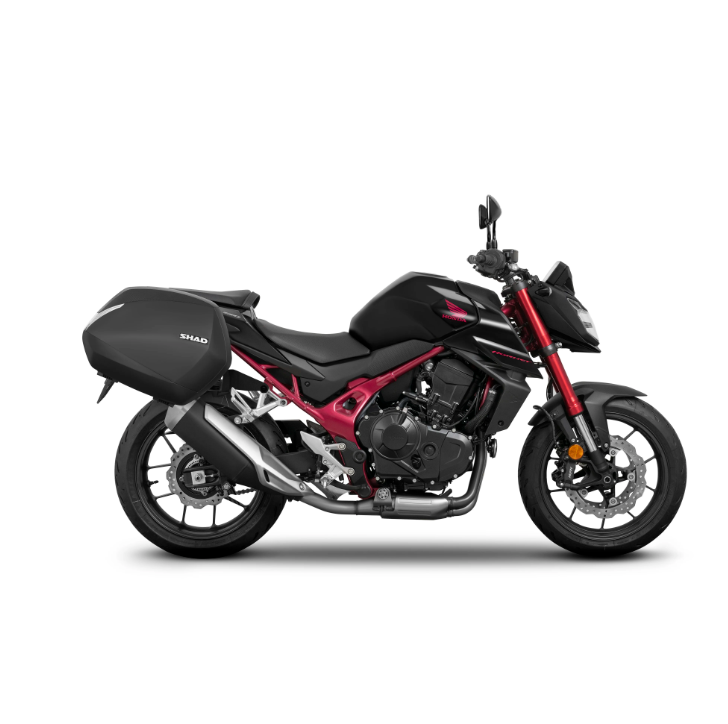 Монтажен комплект за куфари SHAD 3P SYSTEM HONDA CB 750 HORNET '23 — снимка 5