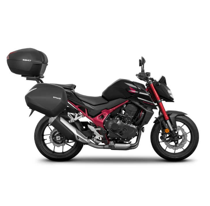 Монтажен комплект за куфари SHAD 3P SYSTEM HONDA CB 750 HORNET '23 — снимка 4