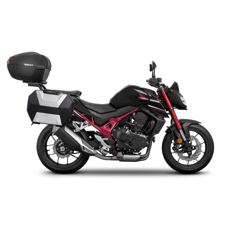 Монтажен комплект за куфари SHAD 3P SYSTEM HONDA CB 750 HORNET '23 — снимка 3