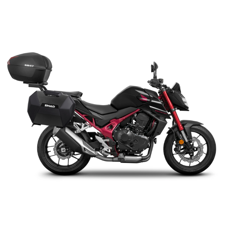 Монтажен комплект за куфари SHAD 3P SYSTEM HONDA CB 750 HORNET '23 — снимка 2