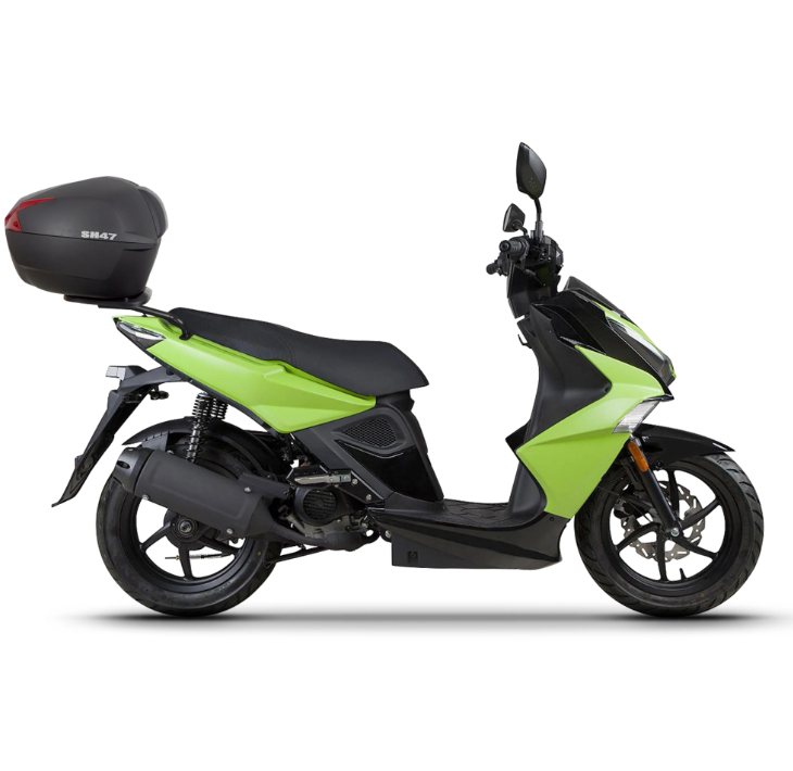 Монтажен комплект за куфари SHAD TOP MASTER KYMCO SUPER 8 50/125/150 '21 — снимка 2