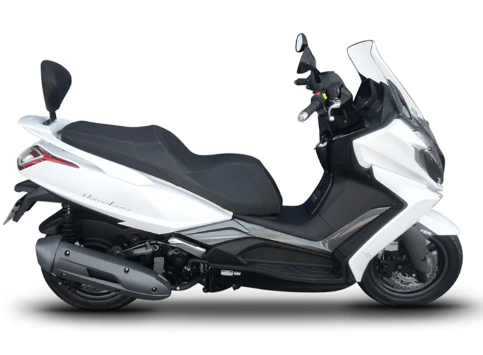 Монтажен комплект за облегалка SHAD KIT BACKREST KYMCO DOWN TOWN 125 ' 125i 300i 350i — снимка 2