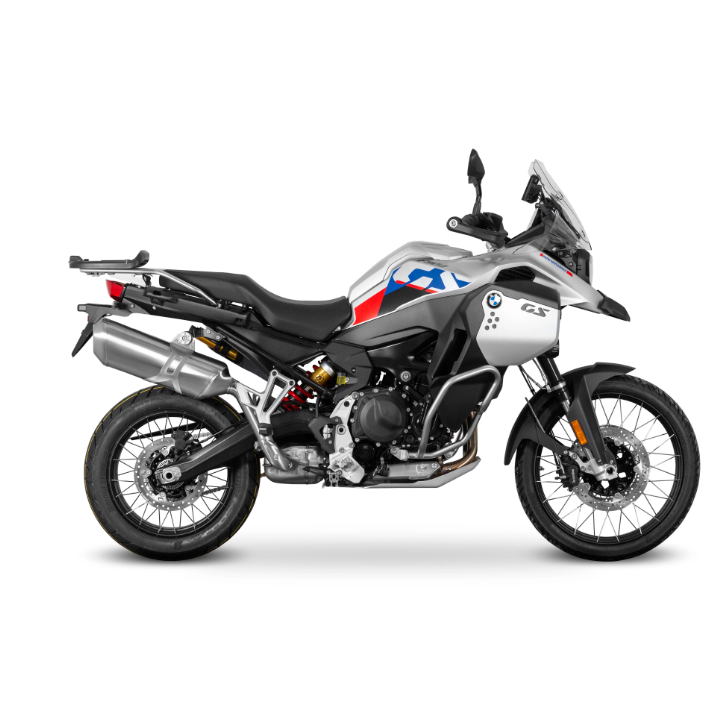 Монтажен комплект за куфари SHAD TOP MASTER BMW R1200/1250GS ADVENTURE — снимка 5