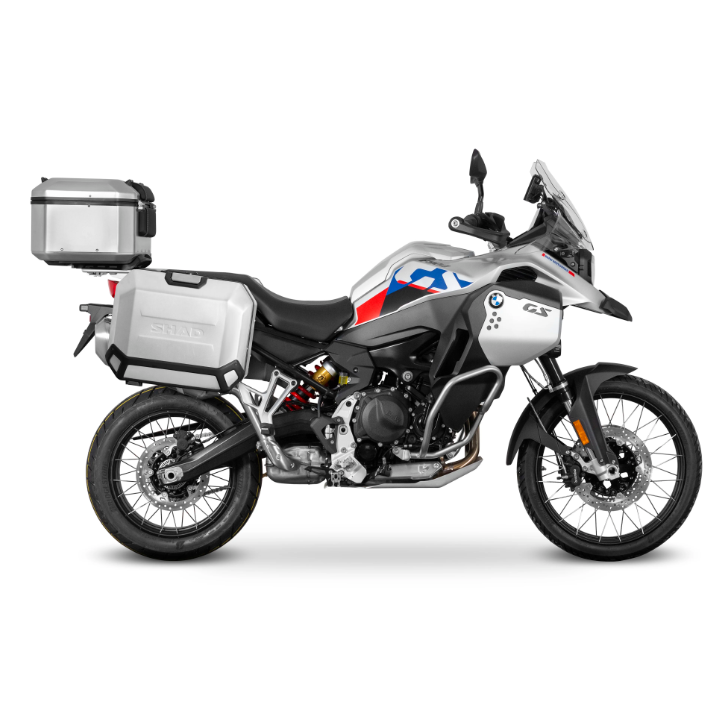 Монтажен комплект за куфари SHAD TOP MASTER BMW R1200/1250GS ADVENTURE — снимка 4