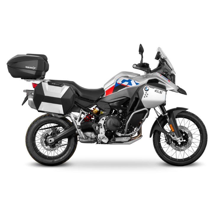 Монтажен комплект за куфари SHAD TOP MASTER BMW R1200/1250GS ADVENTURE — снимка 3