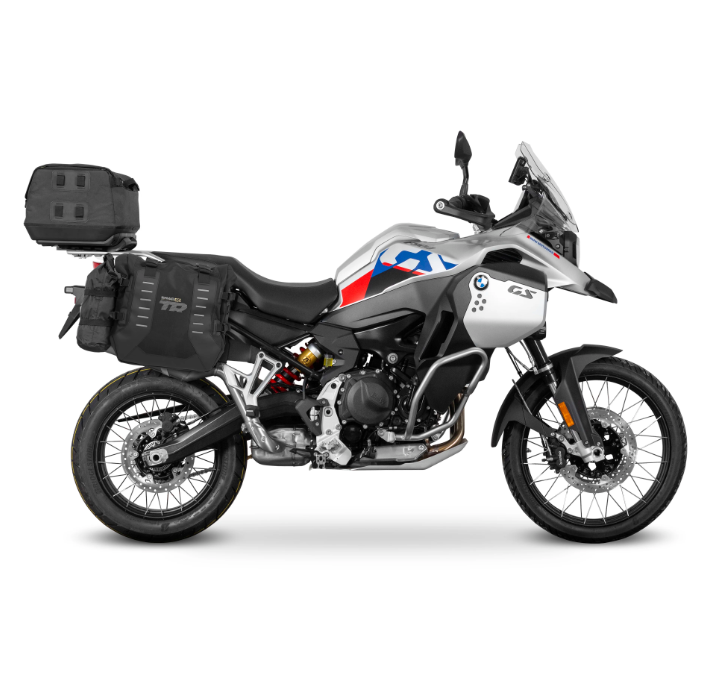 Монтажен комплект за куфари SHAD TOP MASTER BMW R1200/1250GS ADVENTURE — снимка 2