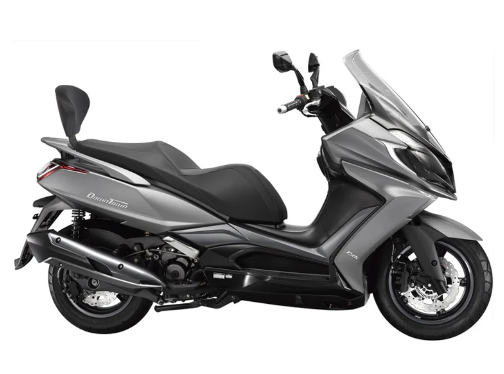 Монтажен комплект за облегалка SHAD KIT BACKREST KYMCO DOWNTOWN 125 '09 — снимка 2