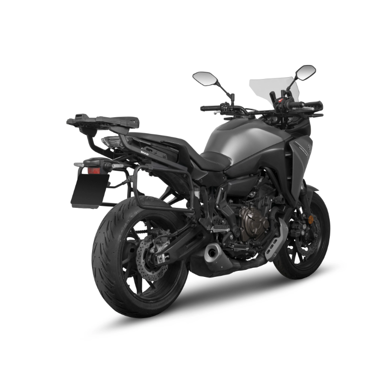 Монтажен комплект за куфари SHAD TOP MASTER YAMAHA MT 07 TRACER '16 — снимка 3