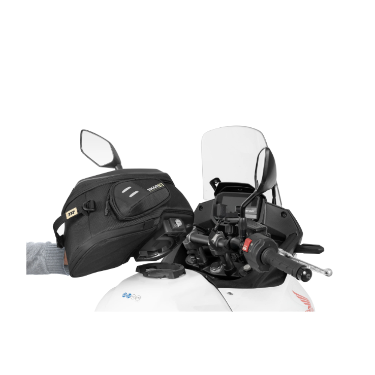 Клик система за резервоар SHAD CLICK SYSTEM FITTING KIT TENERE 700 — снимка 4