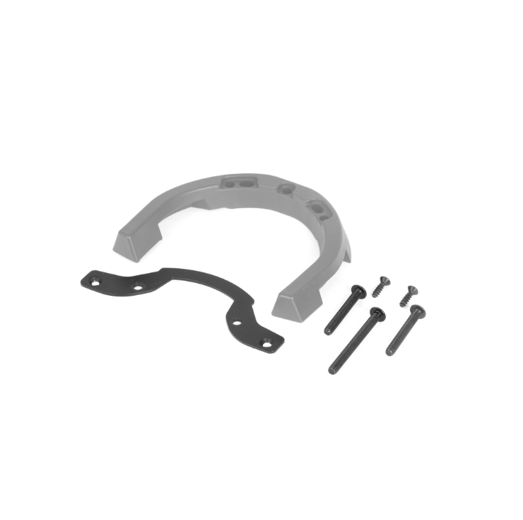 Клик система за резервоар SHAD CLICK SYSTEM FITTING KIT TENERE 700 — снимка 3