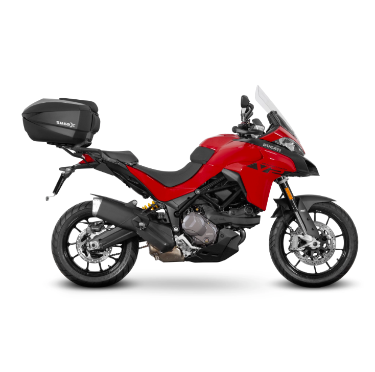 Монтажен комплект за куфари SHAD TOP MASTER DUCATI MULTISTRADA1200´17 — снимка 5