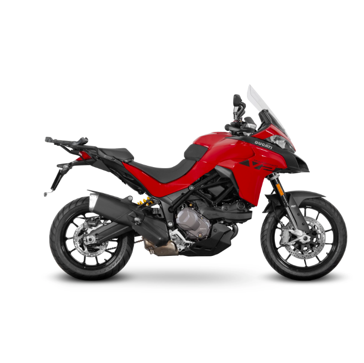 Монтажен комплект за куфари SHAD TOP MASTER DUCATI MULTISTRADA1200´17 — снимка 4