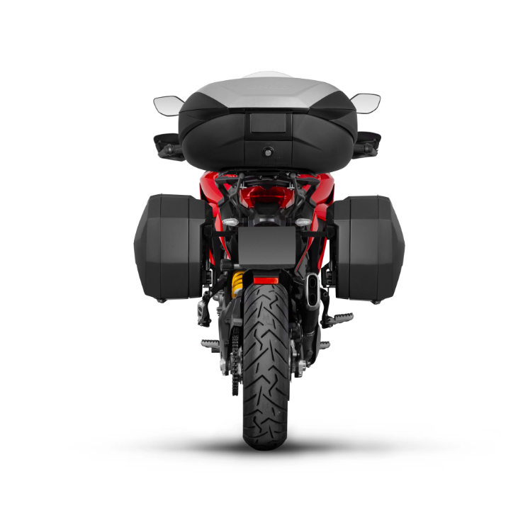 Монтажен комплект за куфари SHAD TOP MASTER DUCATI MULTISTRADA1200´17 — снимка 2