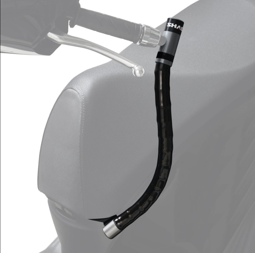 Система за заключване Shad PIAGGIO MEDLEY S 125/150 '16 SIZE 5 — снимка 2