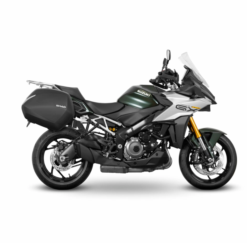 Монтажен комплект за куфари SHAD 3P SYSTEM SUZUKI GSX-S 1000 GX '24 — снимка 3