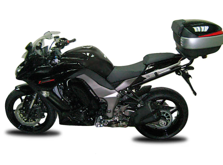 Монтажен комплект за куфари SHAD TOP MASTER KAWASAKI Z1000SX '11 — снимка 3