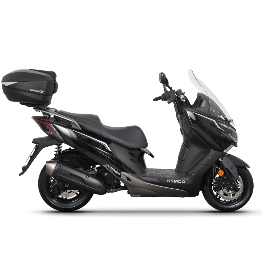Монтажен комплект за куфари SHAD KIT TOP KYMCO X-TOWN CITY /CE 125 /300 '21 — снимка 2