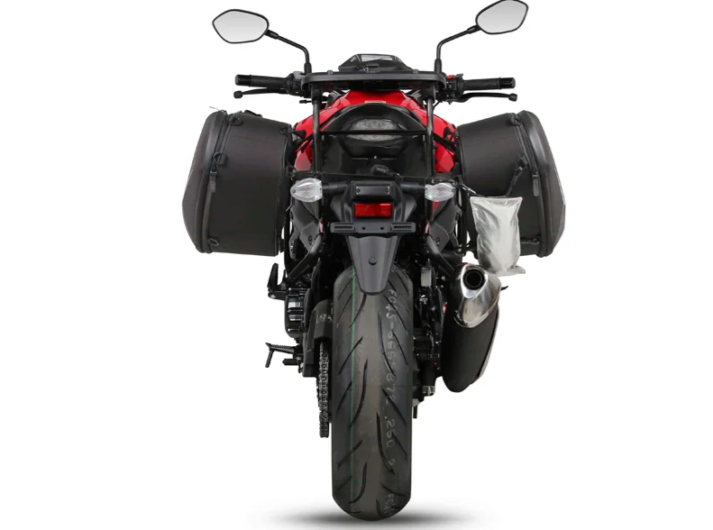 Монтажен комплект за куфари SHAD SIDE BAG HOLDER SUZUKI GSX 750 S '17 — снимка 3