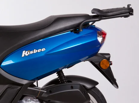 Монтажен комплект за куфари SHAD TOP MASTER PEUGEOT KISBEE 50 '13 — снимка 4