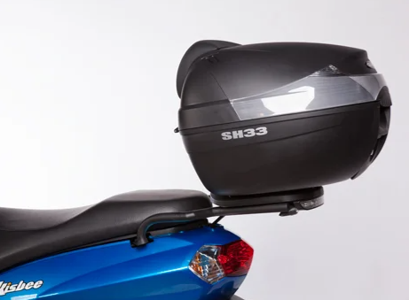 Монтажен комплект за куфари SHAD TOP MASTER PEUGEOT KISBEE 50 '13 — снимка 2