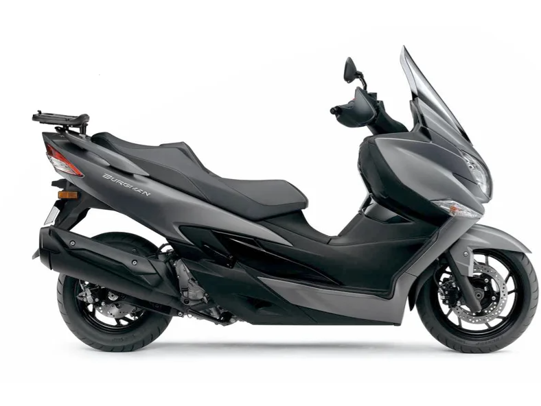 Монтажен комплект за куфари SHAD TOP MASTER SUZUKI BURGMAN 400 '17 — снимка 2