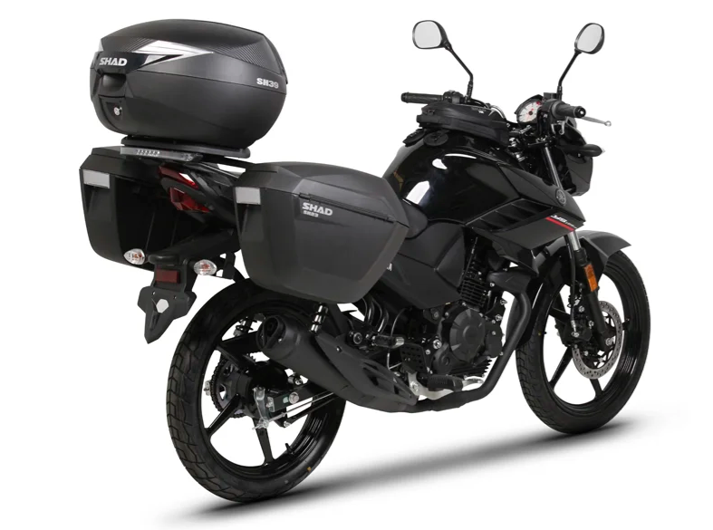 SHAD SUPPORT TOP CASE POUR YAMAHA XSR 155 2019 (Y0IXS19ST