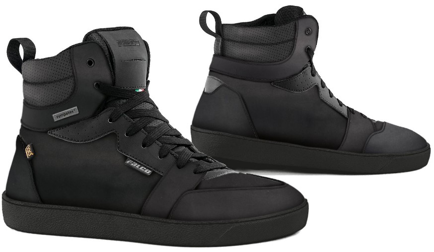 Мото боти FALCO DAGGER BLACK