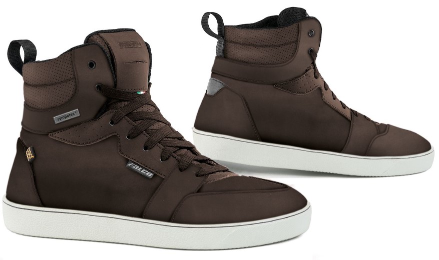 Мото боти FALCO DAGGER BROWN