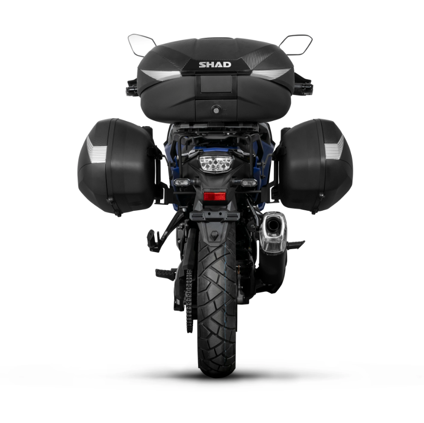 Монтажен комплект за куфари SHAD 3P SYSTEM SUZUKI V-STROM 800 DE '23 — снимка 2