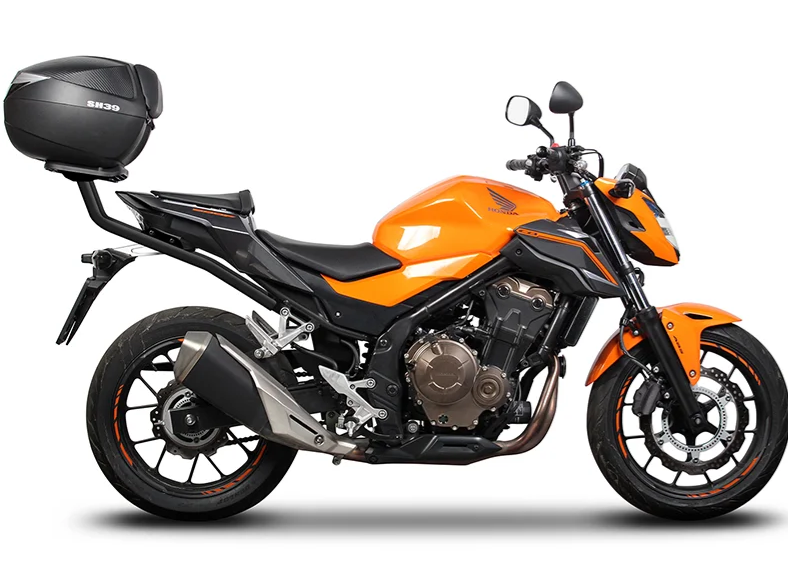 Монтажен комплект за куфари SHAD TOP MASTER HONDA CB 500 F/R´16 — снимка 4