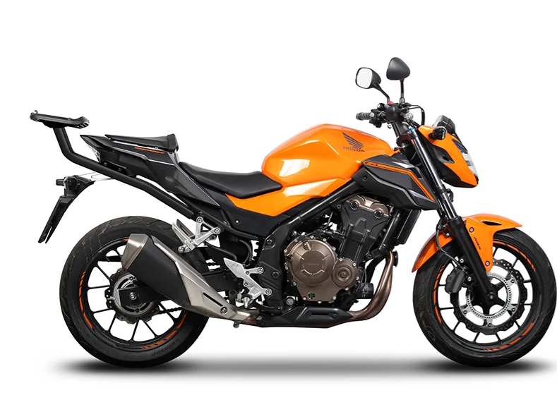 Монтажен комплект за куфари SHAD TOP MASTER HONDA CB 500 F/R´16 — снимка 3