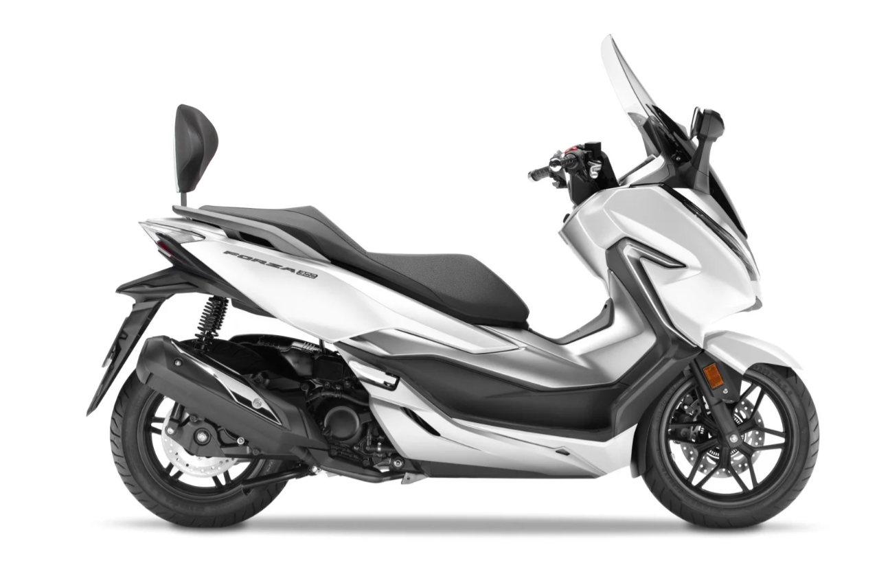 Монтажен комплект за облегалка SHAD HONDA FORZA 125i '15 — снимка 2