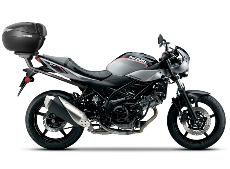 Монтажен комплект за куфари SHAD TOP MASTER SUZUKI SV 650 '16'18 — снимка 6