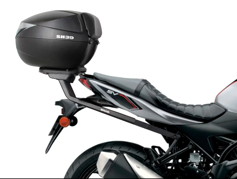 Монтажен комплект за куфари SHAD TOP MASTER SUZUKI SV 650 '16'18 — снимка 4
