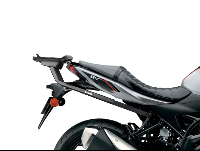Монтажен комплект за куфари SHAD TOP MASTER SUZUKI SV 650 '16'18 — снимка 3