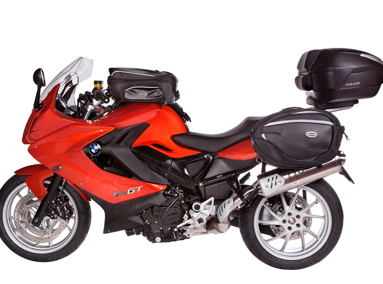 Монтажен комплект за куфари SHAD TOP MASTER BMW F800 GT '13 — снимка 4