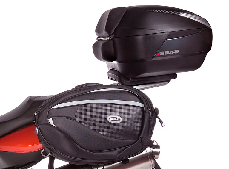 Монтажен комплект за куфари SHAD TOP MASTER BMW F800 GT '13 — снимка 2