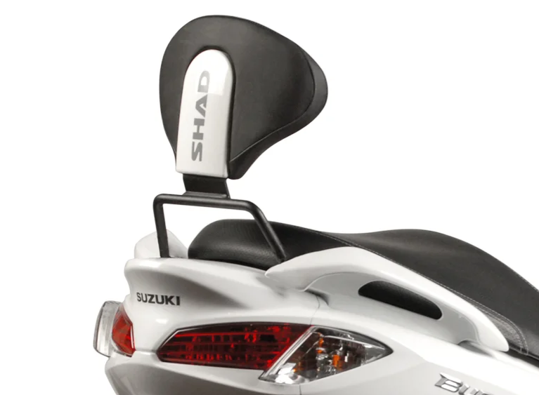 Монтажен комплект за облегалка SHAD SUZUKI BURGMAN 125 '07 — снимка 2