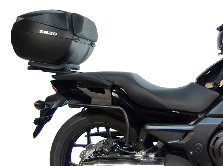 Монтажен комплект за куфари SHAD 3P SYSTEM HONDA CTX 700'14 — снимка 5