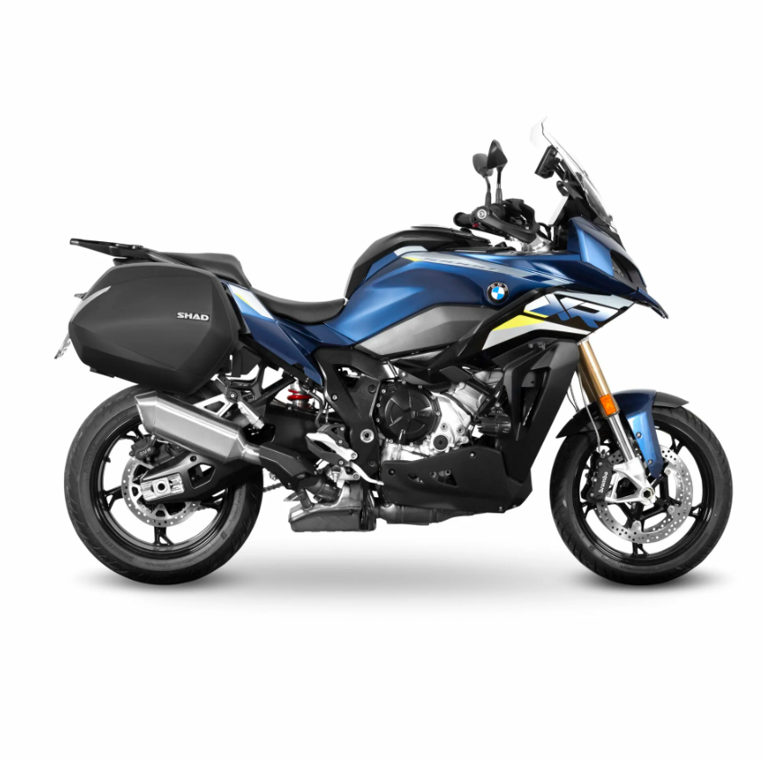Монтажен комплект за куфари SHAD 3P SYSTEM BMW S 1000 XR '24 — снимка 4