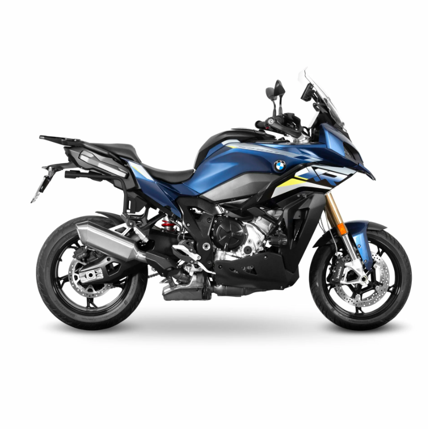 Монтажен комплект за куфари SHAD 3P SYSTEM BMW S 1000 XR '24 — снимка 3