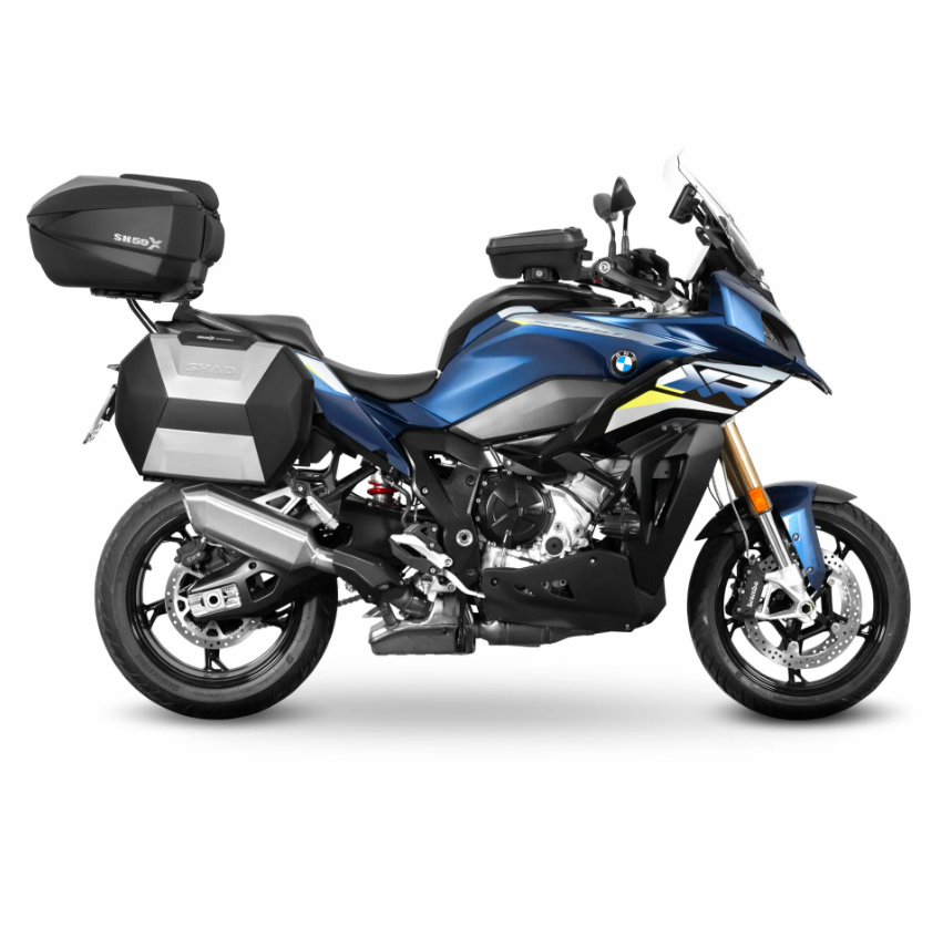 Монтажен комплект за куфари SHAD 3P SYSTEM BMW S 1000 XR '24 — снимка 2