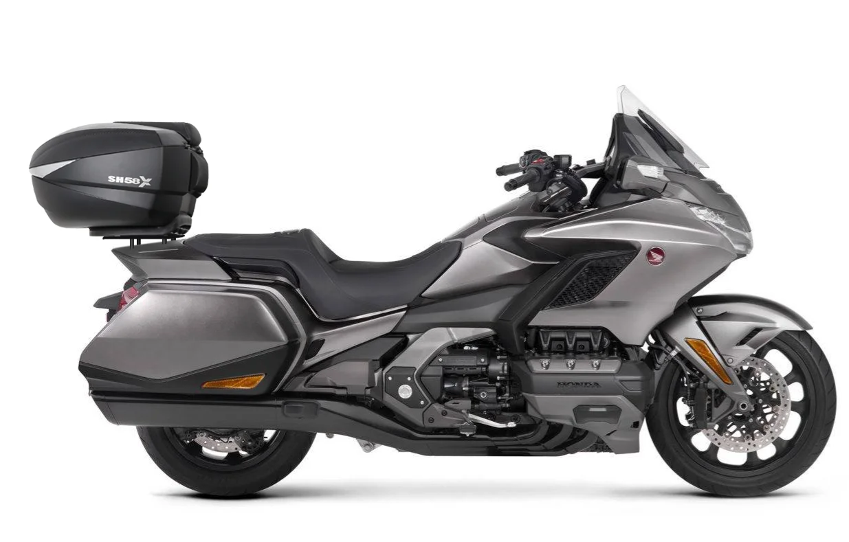Монтажен комплект за куфари SHAD TOP MASTER HONDA GL 1800 GOLDWING'18 — снимка 4