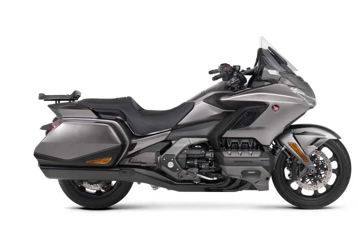 Монтажен комплект за куфари SHAD TOP MASTER HONDA GL 1800 GOLDWING'18 — снимка 3