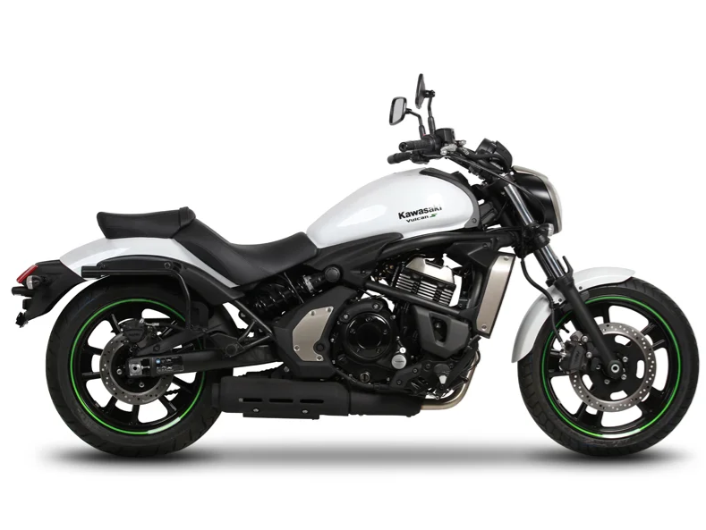 Монтажен комплект за куфари SHAD 3P SYSTEM KAWASAKI VULCAN S 650 '15 — снимка 5