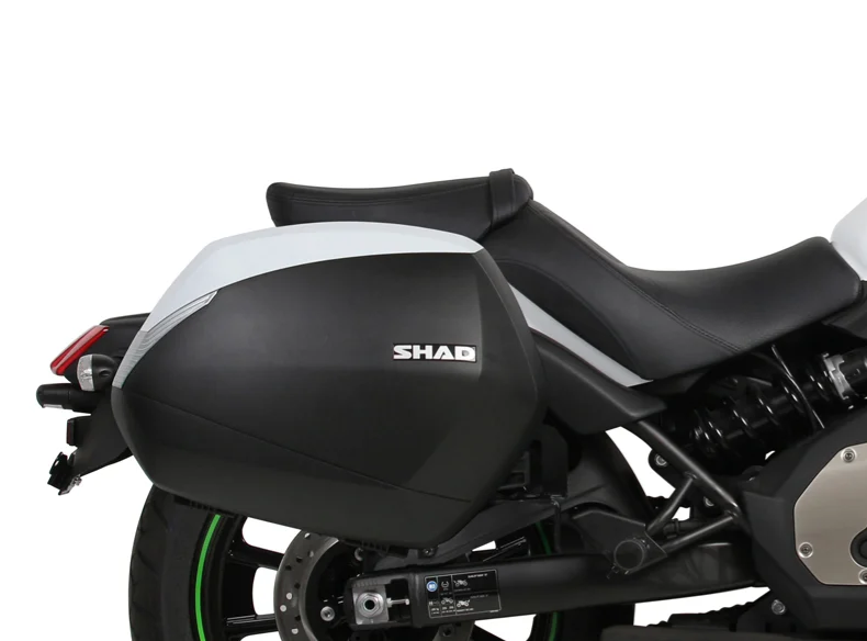 Монтажен комплект за куфари SHAD 3P SYSTEM KAWASAKI VULCAN S 650 '15 — снимка 4